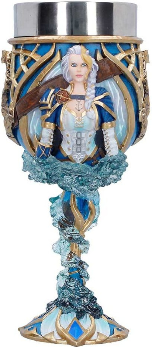 World of Warcraft Goblet - Jaina Proudmoore