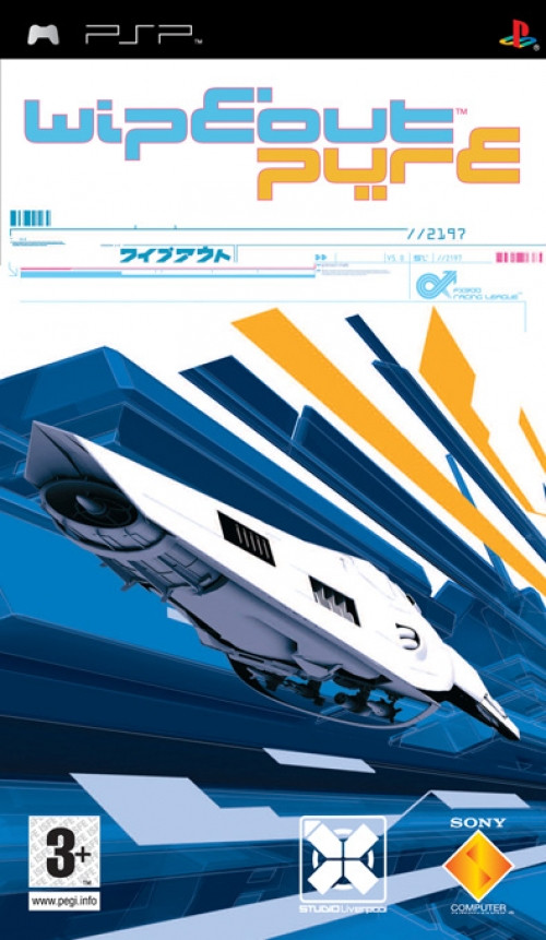 Image of Wipeout Pure