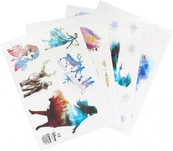 Frozen 2 - Gadget Decals