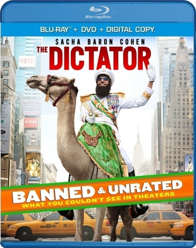 Paramount The Dictator paramount kopen in de aanbieding