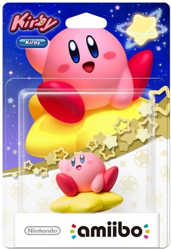 Image of Amiibo Kirby - Kirby