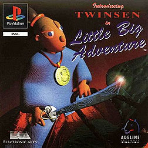 Image of Little Big Adventure