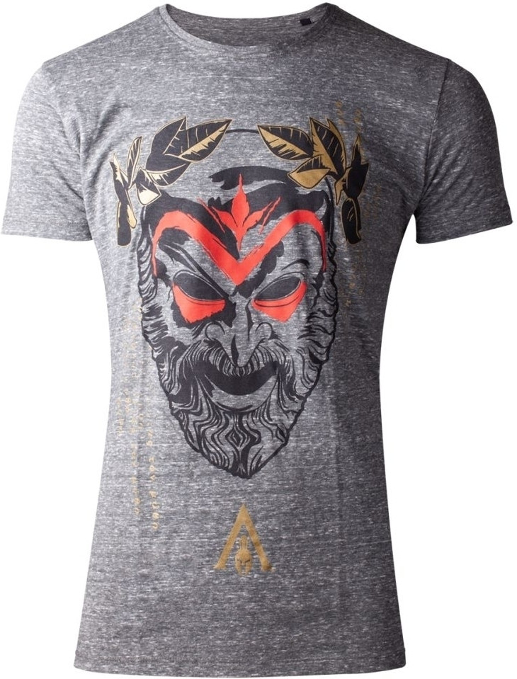 Difuzedbioworld Assassins Creed Odyssey Cult Of Kosmos Men T Shirt difuzedbioworld kopen in de aanbieding Difuzedbioworld Assassins Creed Odyssey Cult Of Kosmos Men T Shirt difuzedbioworld kopen in de aanbieding