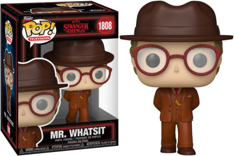 Stranger Things Funko Pop Vinyl: Mr. Whatsit