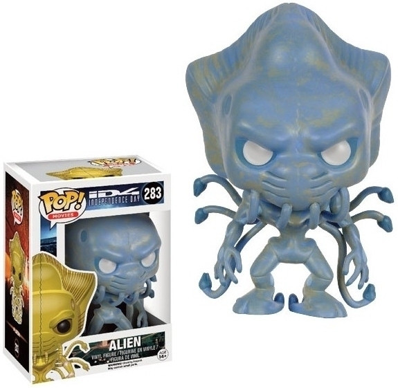 Funko Independence Day Pop Vinyl Alien White Eyes Limited Edition funko kopen in de aanbieding