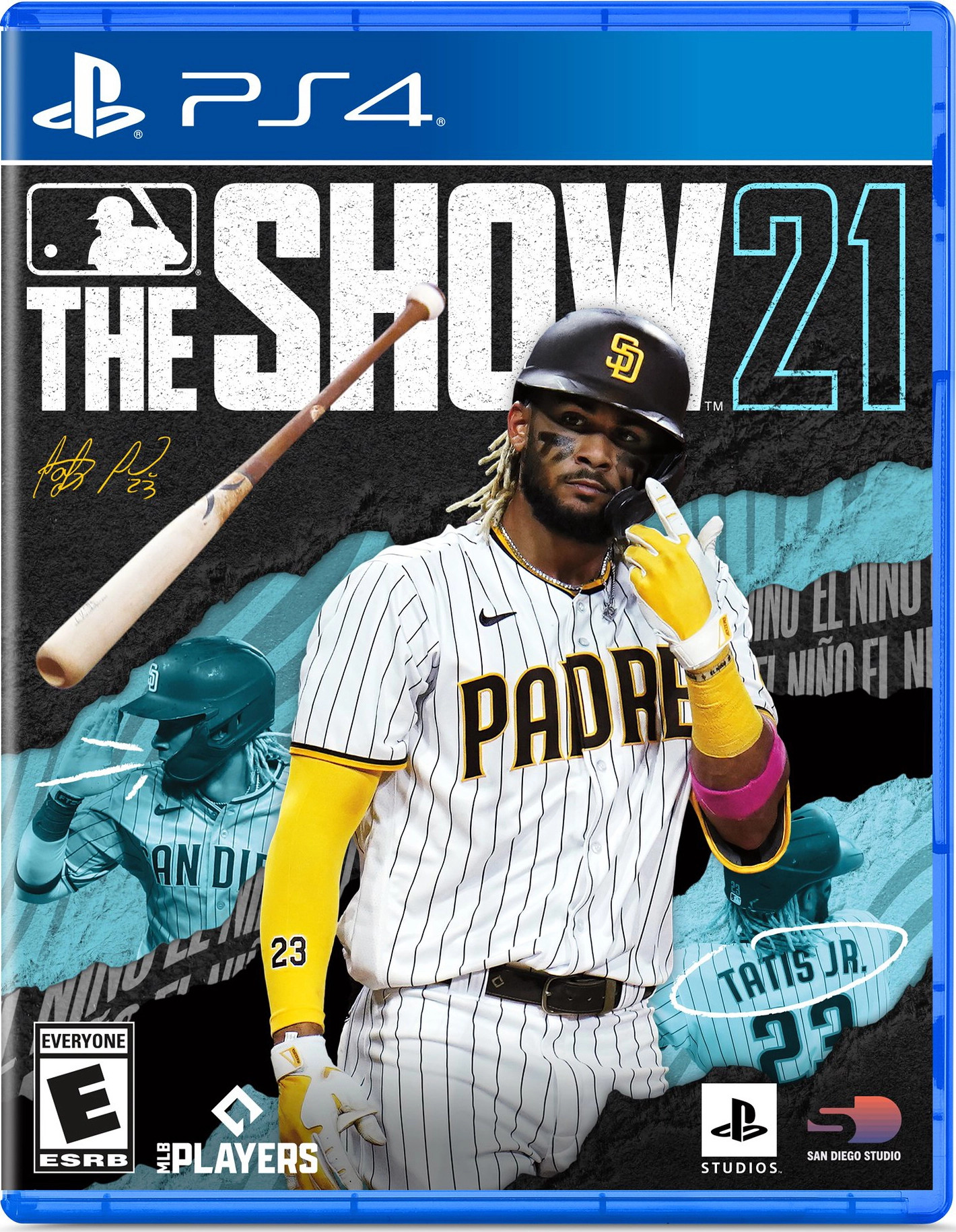MLB The Show 21