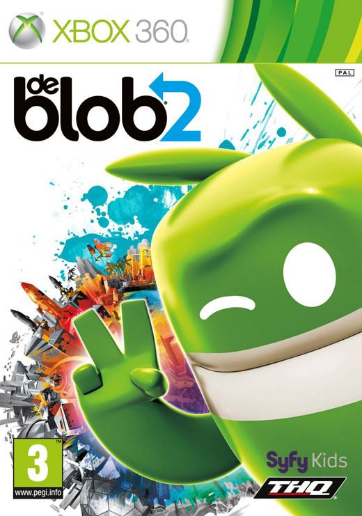 Image of De Blob 2 The Underground