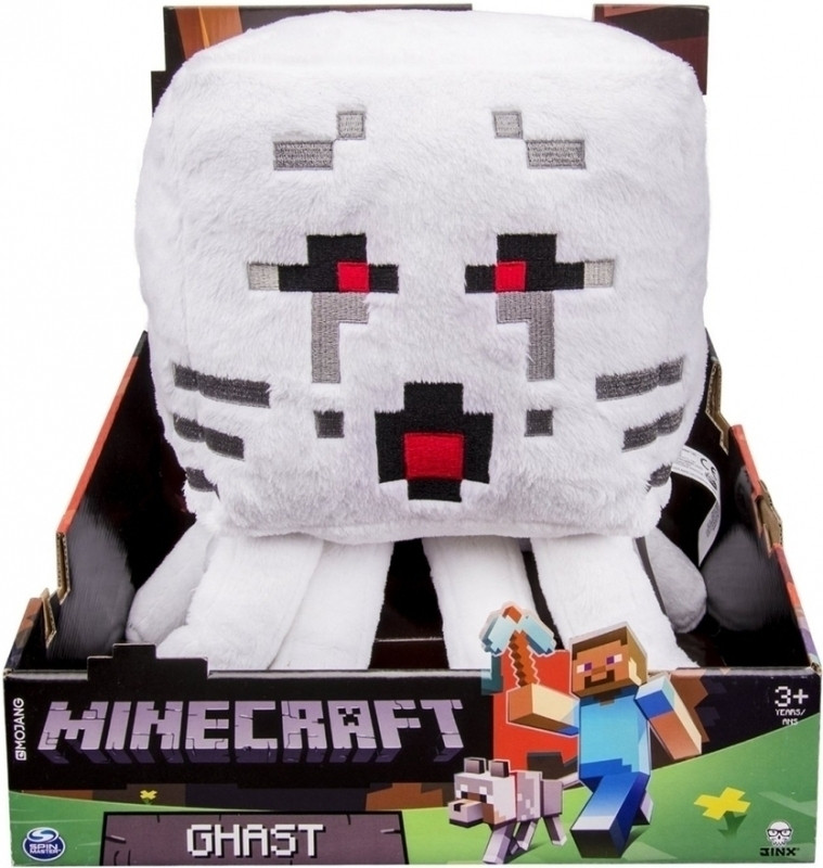 Image of Minecraft Pluche Giant Ghast