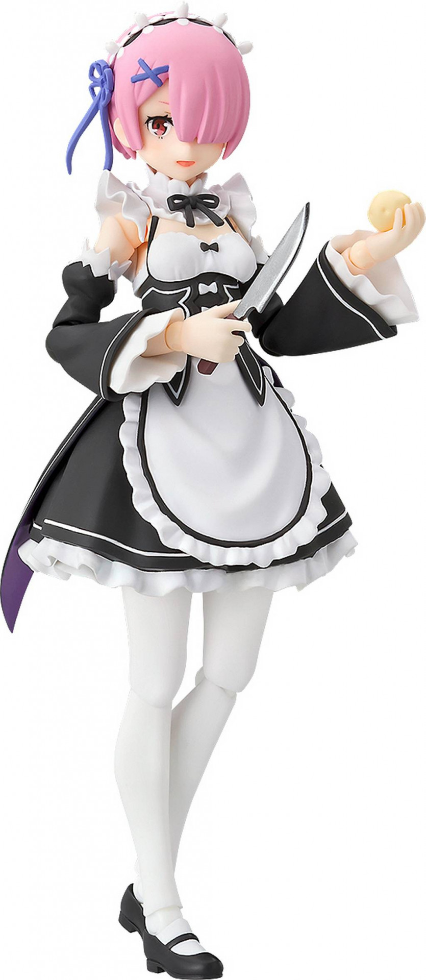 Re:Zero Starting Life in Another World Figma - Ram