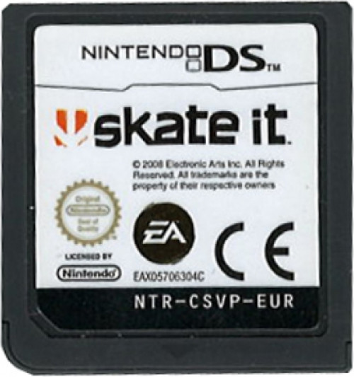 Electronic Arts Skate It Losse Cassette electronic arts kopen in de aanbieding