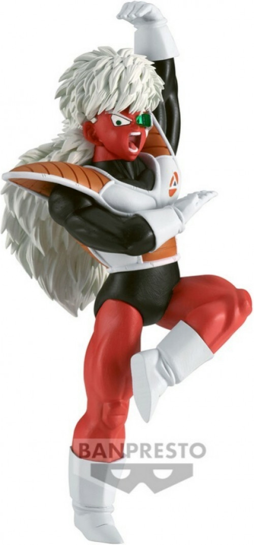 Dragon Ball Z: Solid Edge Works Vol. 18 Figure - Jeice afbeelding