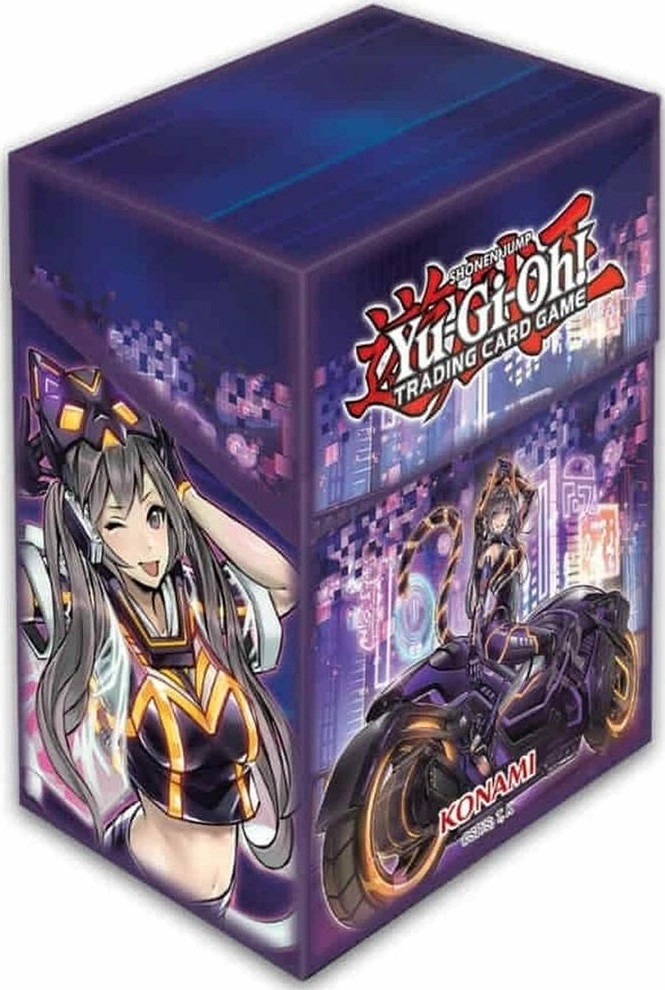 Yu-Gi-Oh! TCG Deckbox I P Masquerena