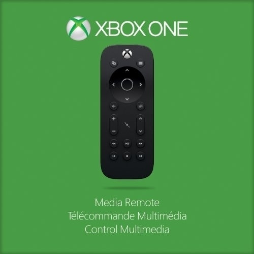 Image of Microsoft Media Remote