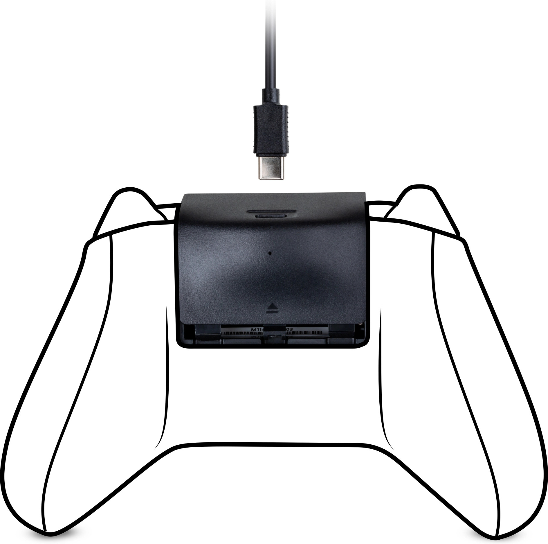 Bigben Battery Pack + Charging Cable