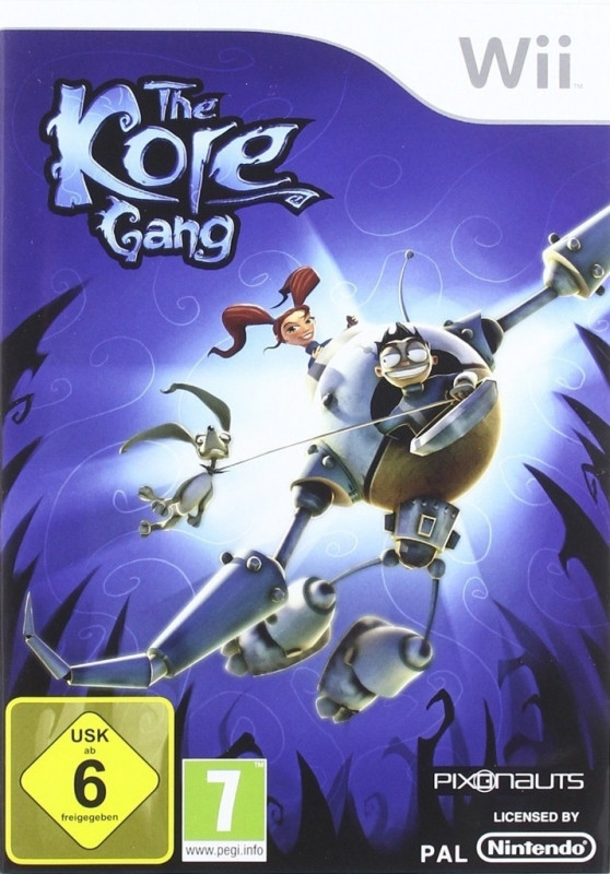 Image of The Kore Gang