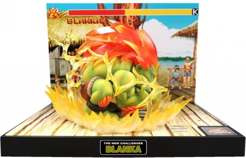Street Fighter: Blanka T.N.C-05