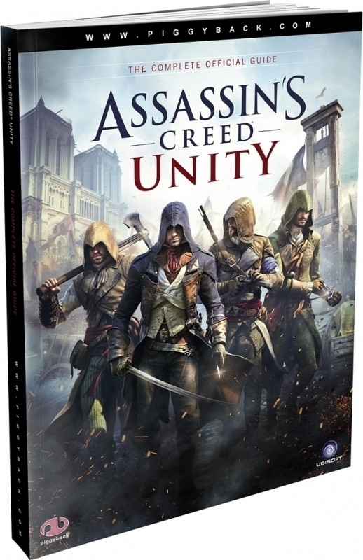 Image of Assassin's Creed Unity Strategy Guide