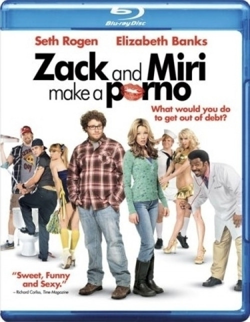 Image of Zack And Miri Make A Porno