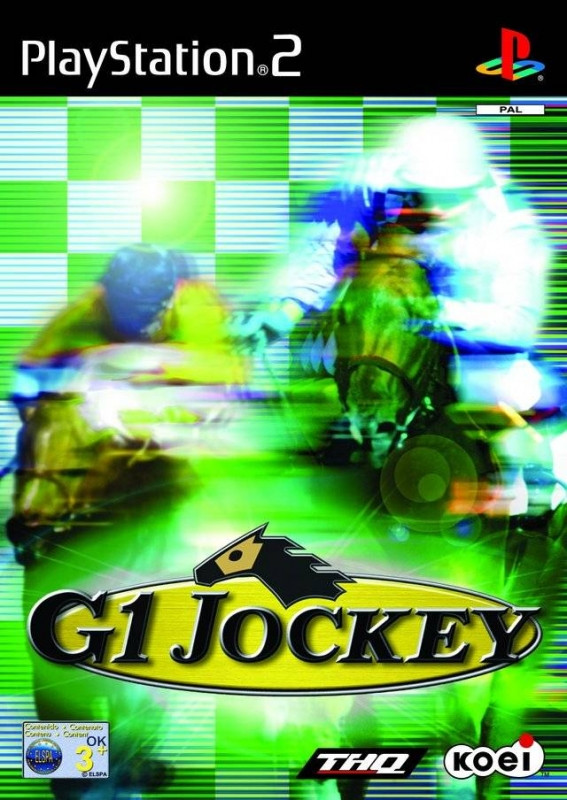 Koei G1 Jockey koei kopen in de aanbieding