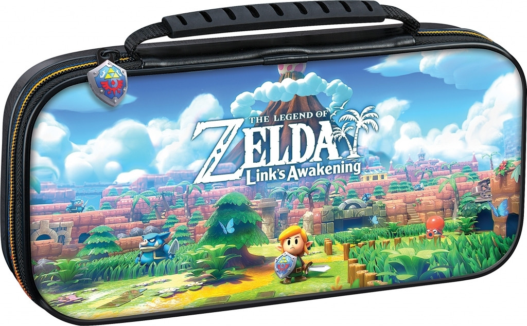 Big Ben Deluxe Travel Case - The Legend of Zelda Link's Awakening (NNS47)