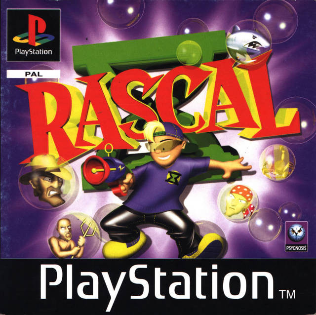 Image of Rascal