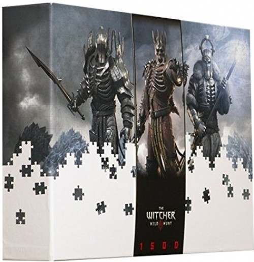 Image of The Witcher 3 Generals Jigsaw Puzzle