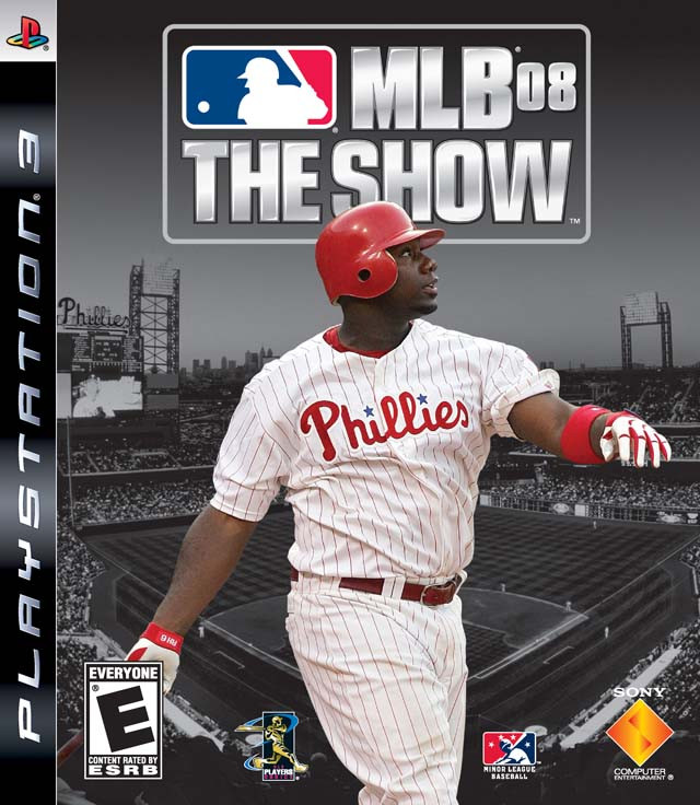 Image of MLB 2008 the Show