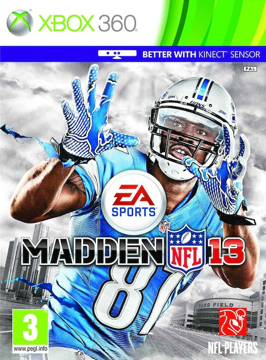 Image of Madden NFL 13 (2013)