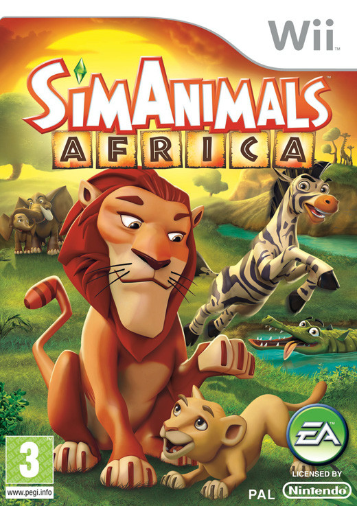 Image of SimAnimals Africa