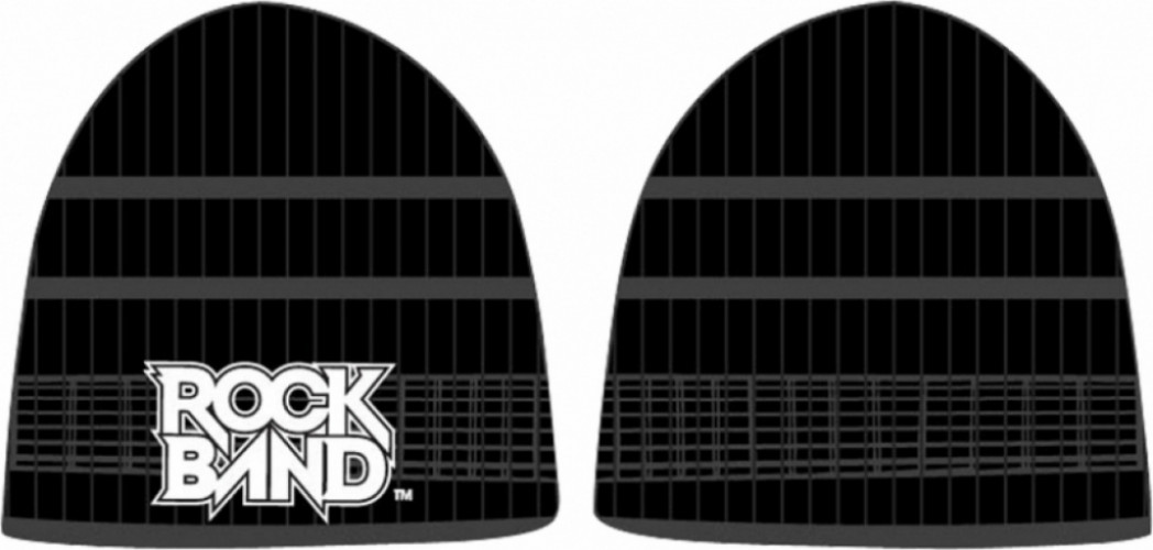 Image of Rock Band Beanie
