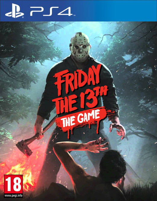 Friday the 13th The Game PS4