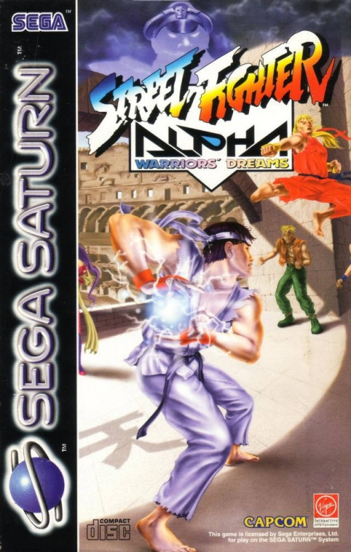 Capcom Street Fighter Alpha capcom kopen in de aanbieding Capcom Street Fighter Alpha capcom kopen in de aanbieding