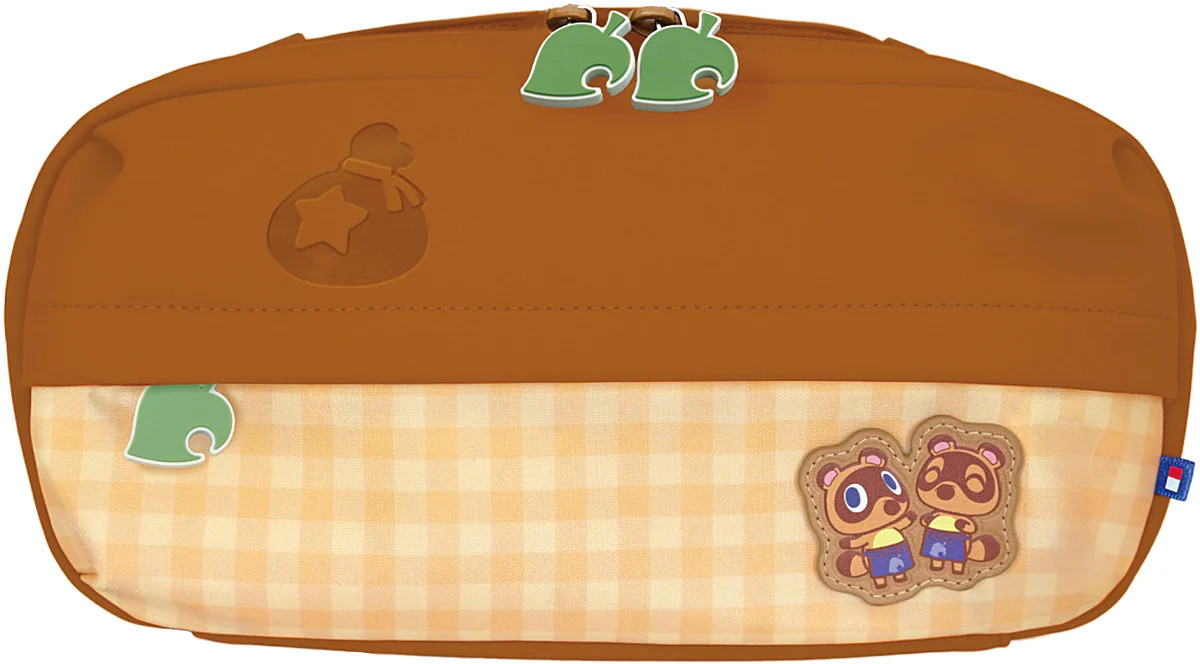 Hori Adventure Pack - Wood Brown