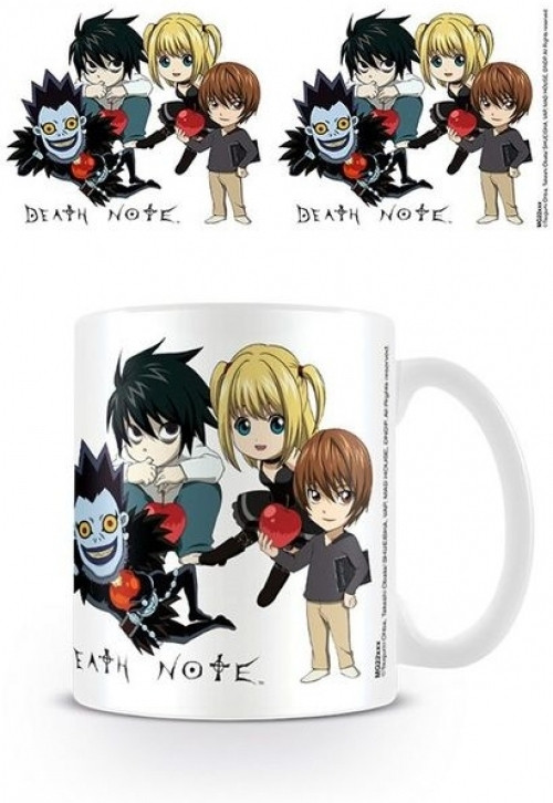 Death Note - Chibi Mug