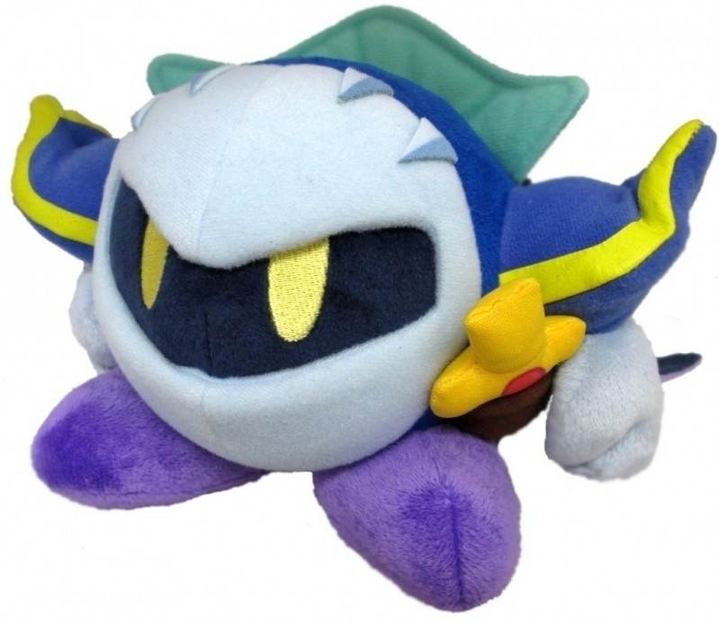 Image of Kirby Pluche - Meta Knight