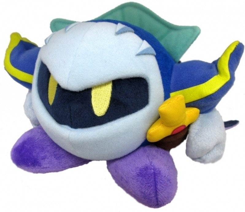 Kirby Pluche - Meta Knight