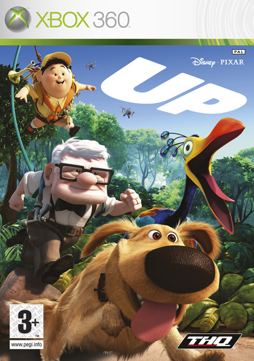 THQ Up Video Game