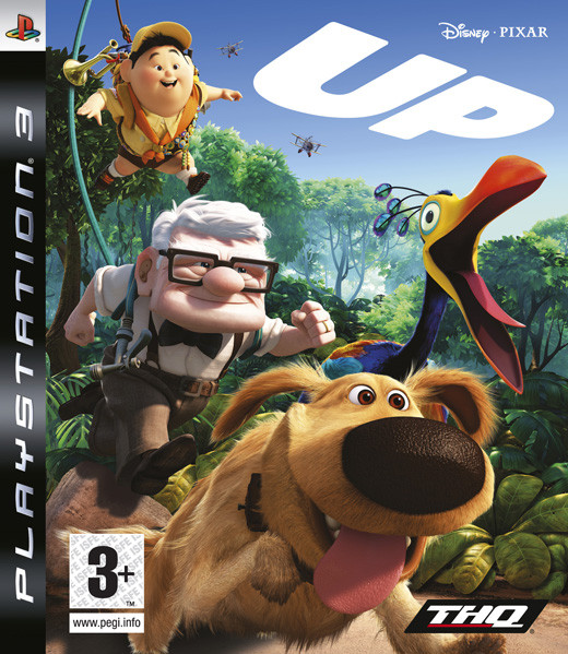 Image of Up Video Game