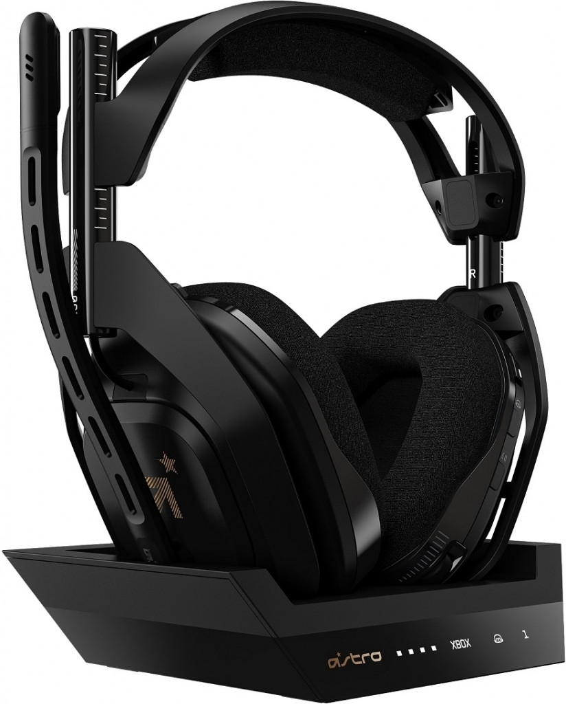 Astro A50 V2 Wireless Headset + Base Station (2019)