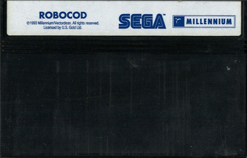 James Pond 2 Robocod (losse cassette)