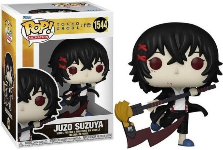 Tokyo Ghoul:Re Funko Pop Vinyl: Juzo Suzuya