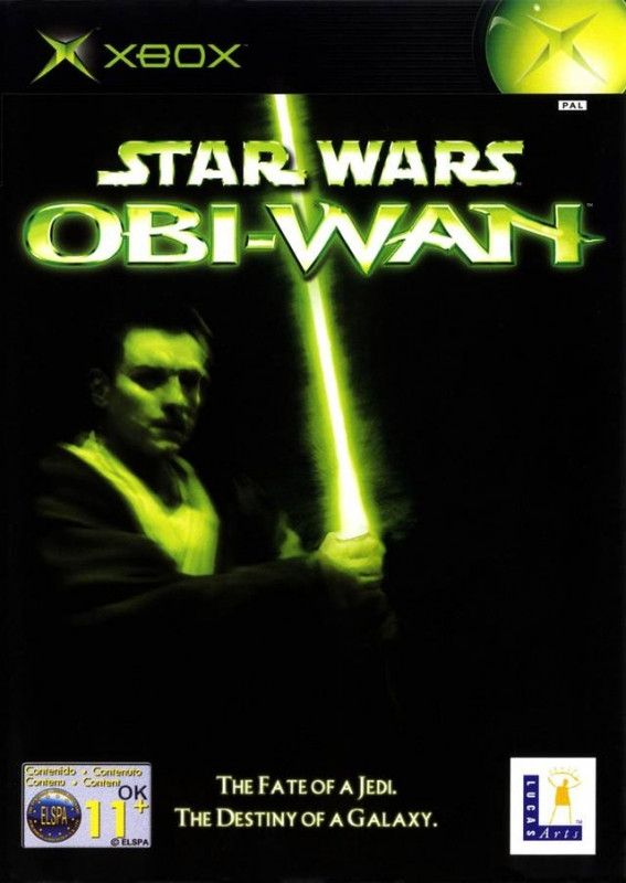 Image of Star Wars Obi-Wan