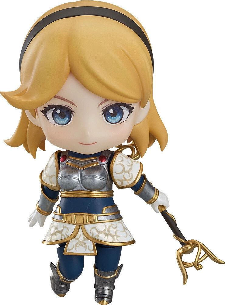 League of Legends Nendoroid Lux