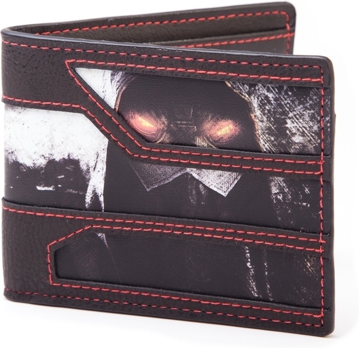 Difuzedbioworld Killzone Pu Bifold Cutout Print Logo difuzedbioworld kopen in de aanbieding Difuzedbioworld Killzone Pu Bifold Cutout Print Logo difuzedbioworld kopen in de aanbieding