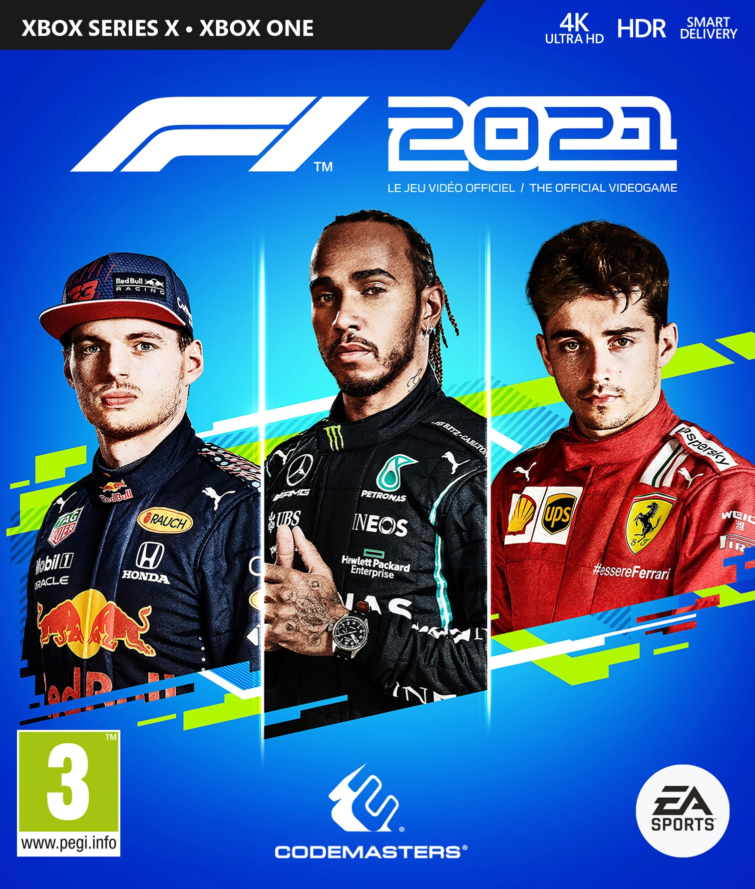 F1 2021 Standard Edition
