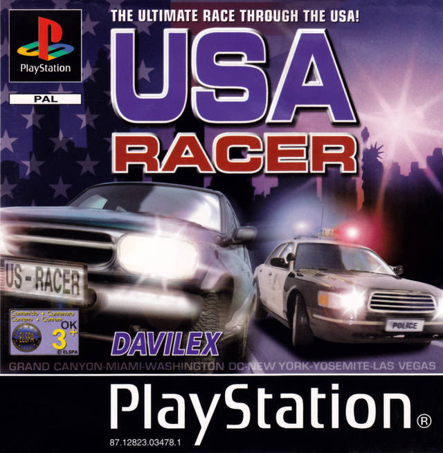 A2 Racer Goes