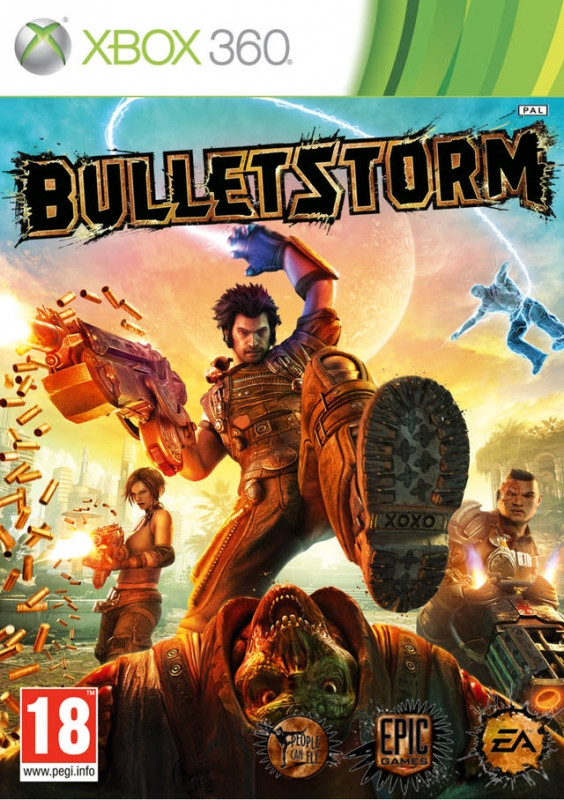 Image of Bulletstorm