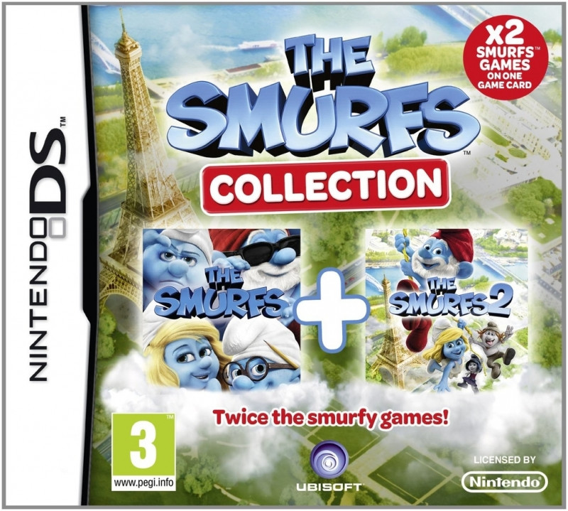 Image of The Smurfs Collection