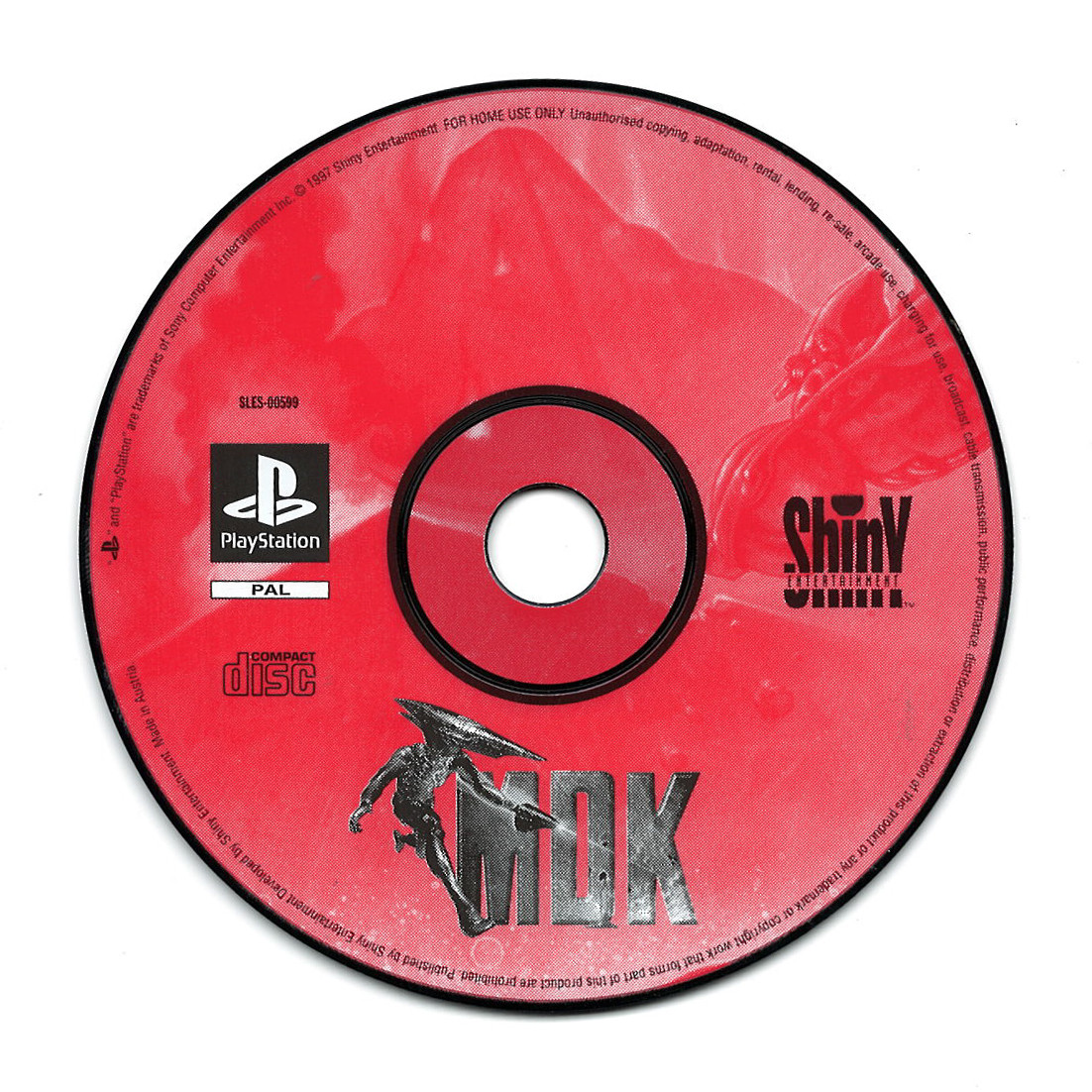 MDK (losse disc)