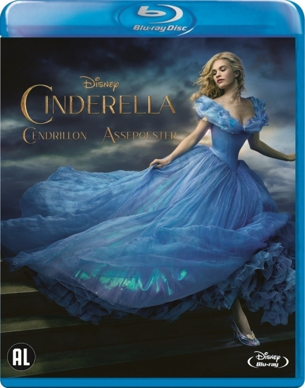Cinderella (incl. Frozen Fever)